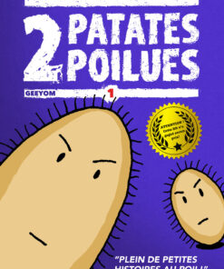2 patates poilues 1