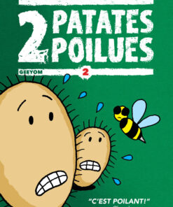2 patates poilues 2
