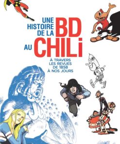 Une histoire de la BD au Chili