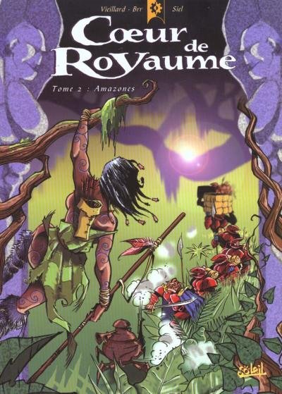 Cur de royaume Tome 2