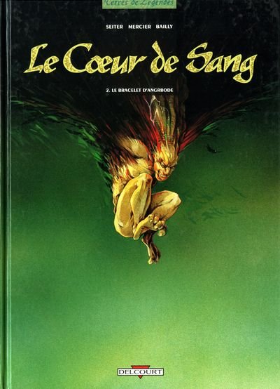 Le Cur de sang Tome 2