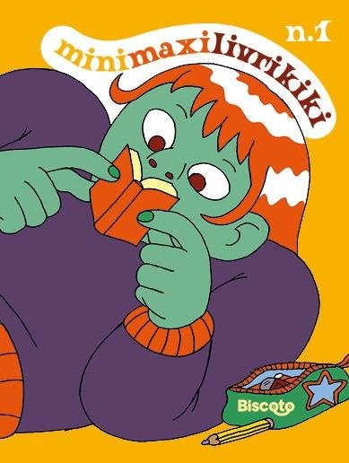 Minimaxilivrikiki N° 1