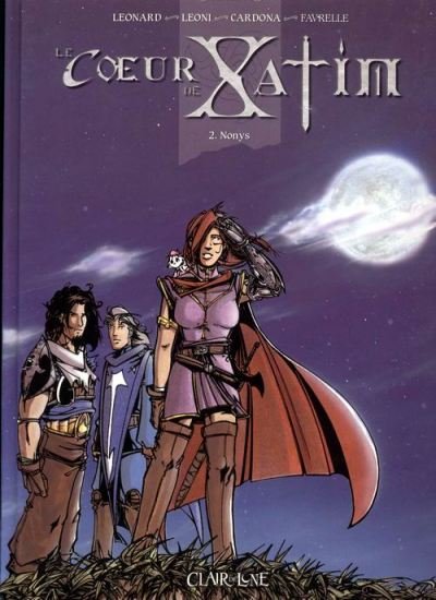 Le Cur de Xatim Tome 2