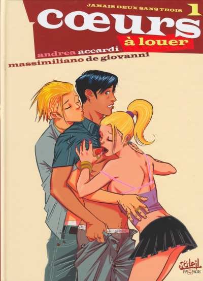 Curs à louer Tome 1