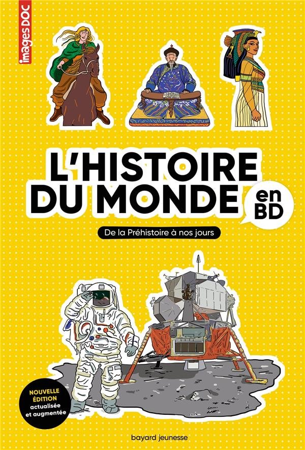 L'Histoire du monde en BD