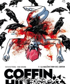 Coffin Hill Tome 1