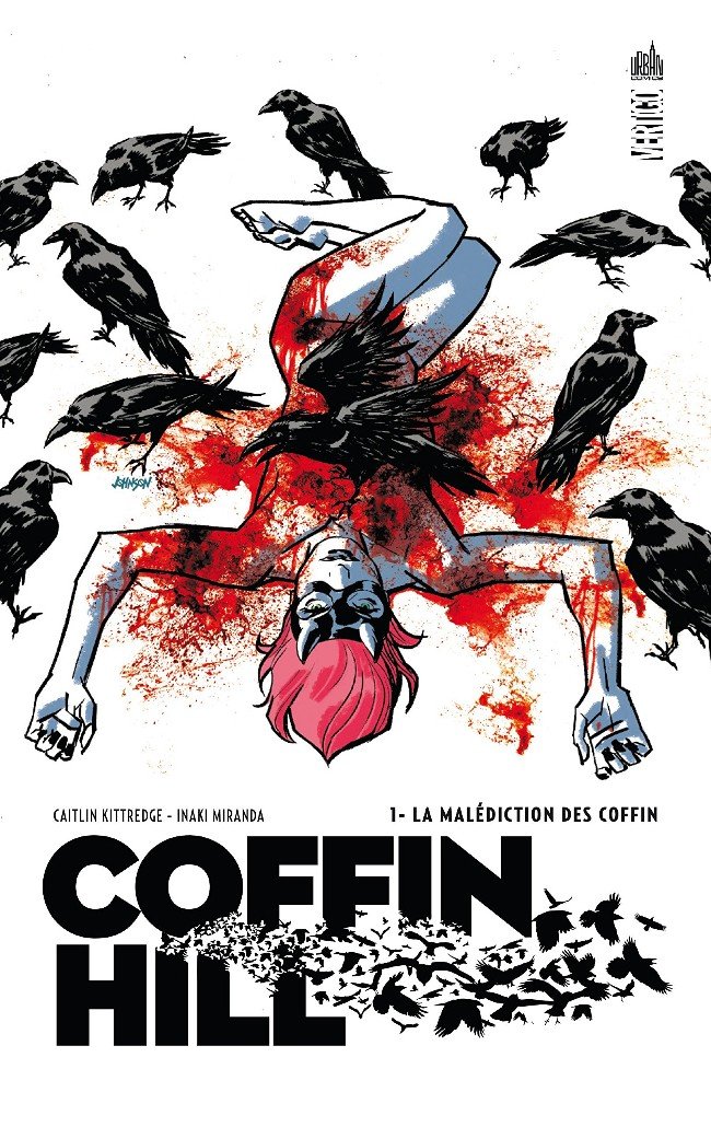 Coffin Hill Tome 1