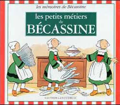 Les mémoires de Bécassine Tome 4
