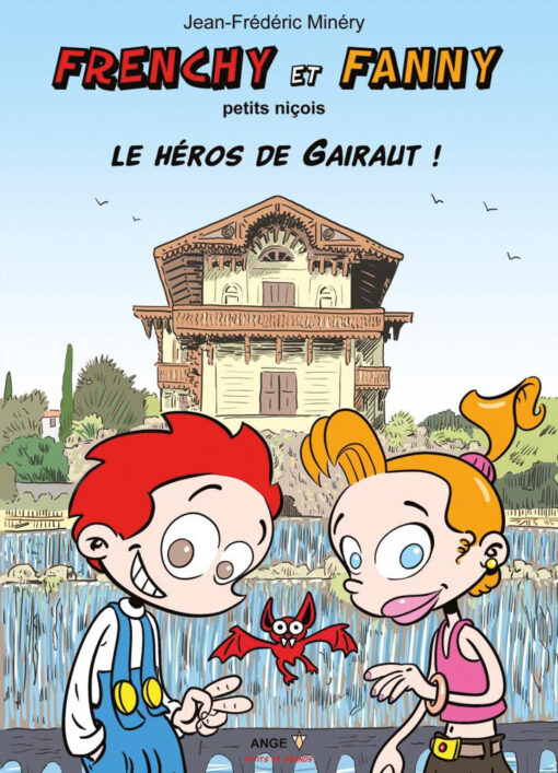 Frenchy et Fanny Tome 4