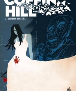 Coffin Hill Tome 2