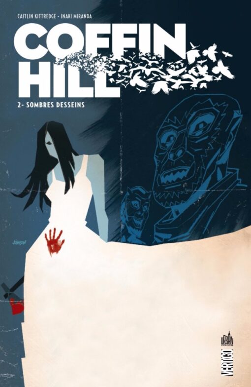 Coffin Hill Tome 2