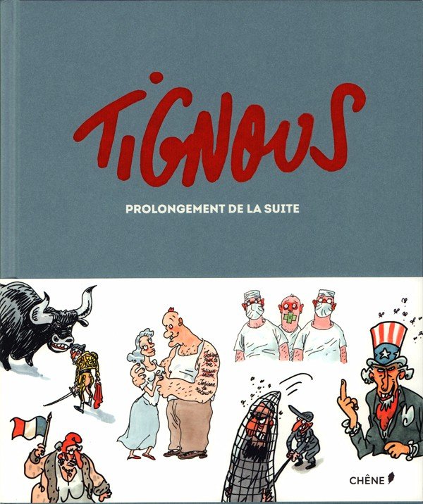 Prolongement de la suite