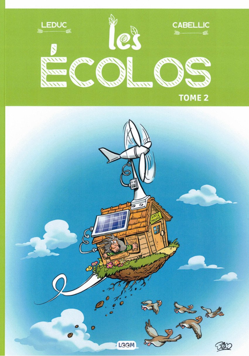 Les Écolos Tome 2