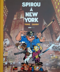 Spirou et Fantasio Tome 39