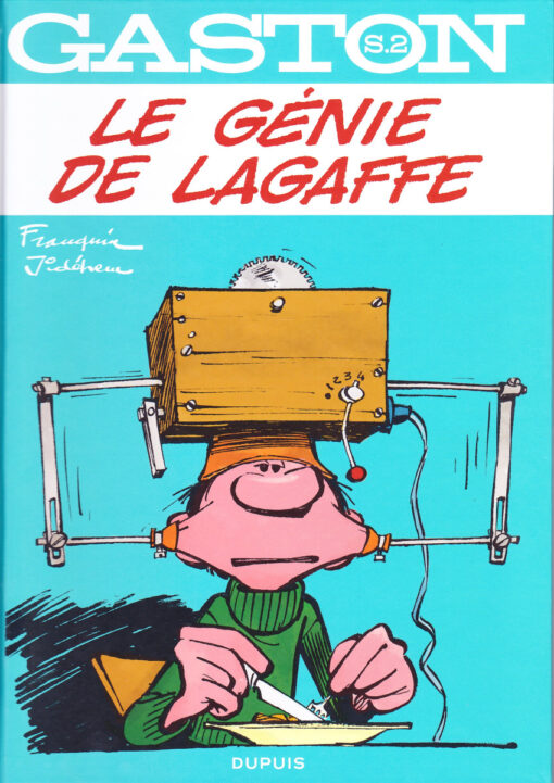 Gaston Tome 2