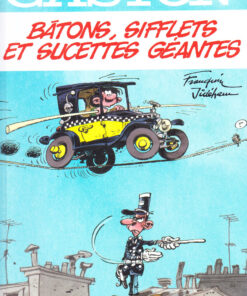 Gaston Hors-série Tome 3