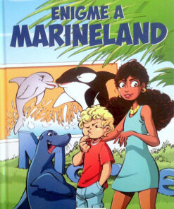 Énigme à Marineland