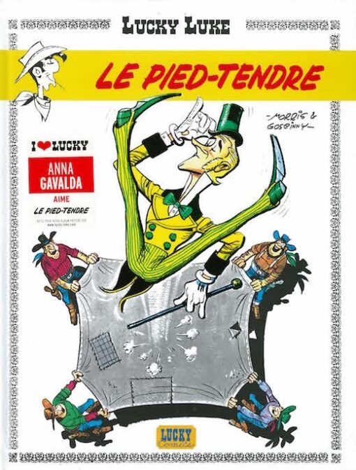 Lucky Luke Tome 33