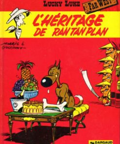Lucky Luke Tome 41
