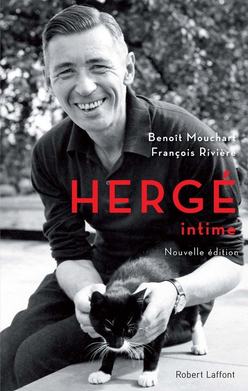Hergé - Portrait intime du père de Tintin