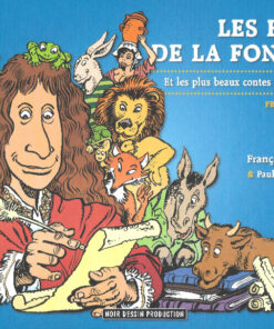 Les fables de La Fontaine