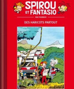 Spirou et Fantasio Édition collector Tome 29