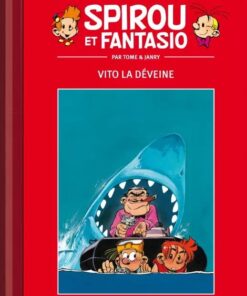Spirou et Fantasio Édition collector Tome 43