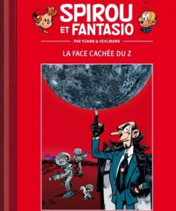 Spirou et Fantasio Édition collector Tome 52