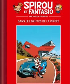 Spirou et Fantasio Édition collector Tome 53