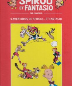 Spirou et Fantasio Édition collector Tome 46