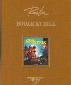 Boule et Bill Tome 20