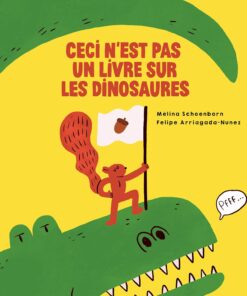 Ceci n'est pas un livre sur les dinosaures