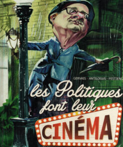 Les politiques font leur cinéma