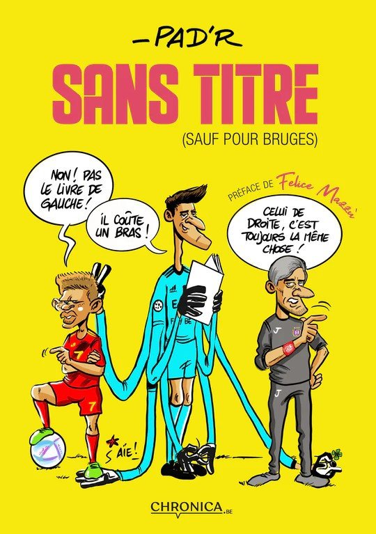 Sans titre (sauf pour Bruges)