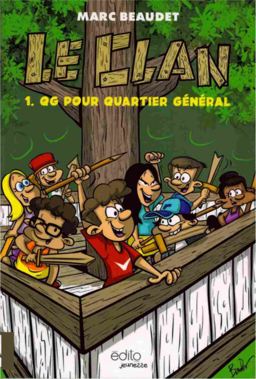 Le clan 1