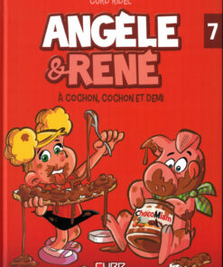 Angèle & René Tome 7