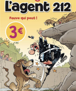 L'Agent 212 Tome 27