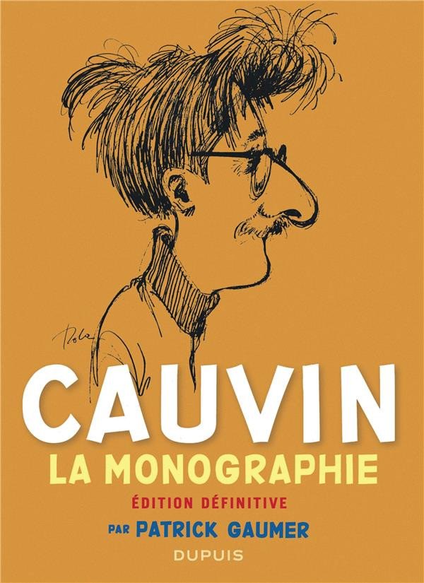 Cauvin - La monographie