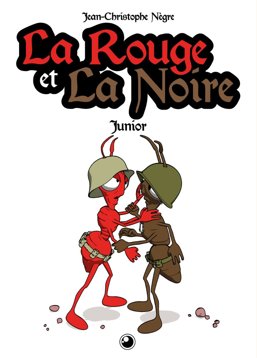 La Rouge et la Noire