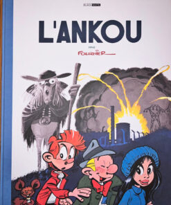 Spirou et Fantasio Tome 27