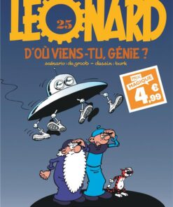 Léonard Tome 25