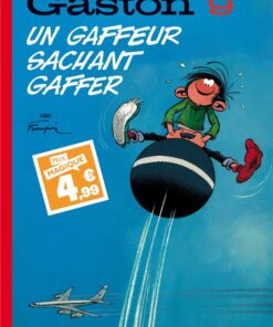 Gaston Tome 9