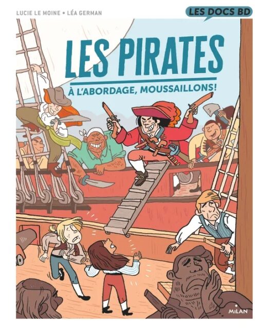 Les Pirates