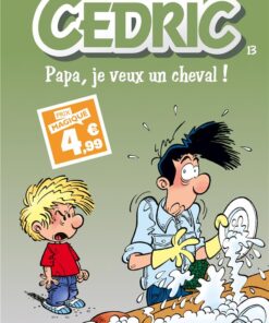 Cédric Tome 13