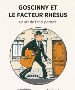 Goscinny et le Facteur Rhésus