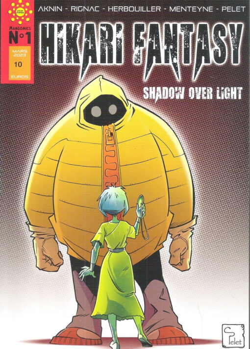 Hikari Fantasy Tome 1