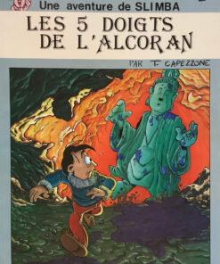 Une aventure de Slimba le marrant N° 2