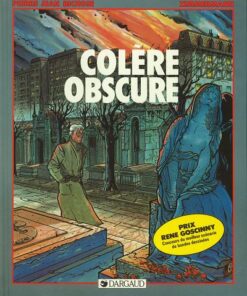 Colère obscure