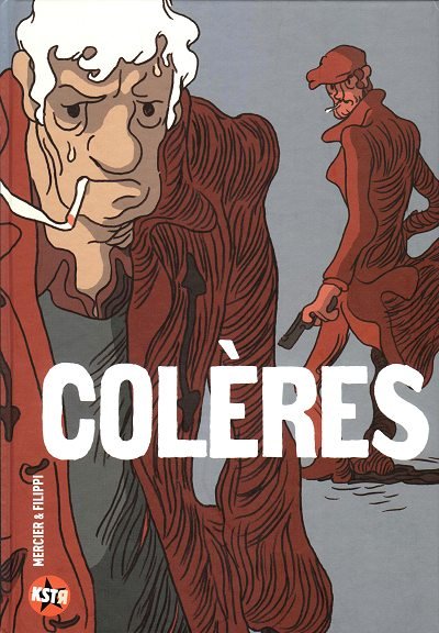 Colères