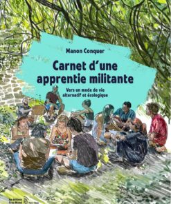 Carnet d'une apprentie militante